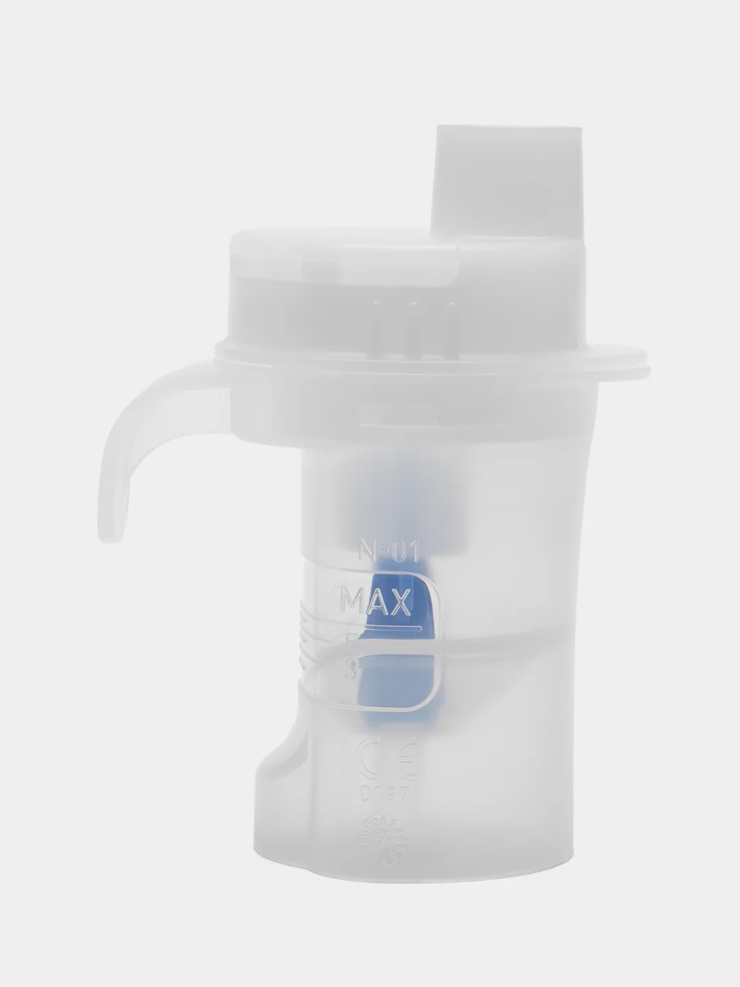 Небулайзерная камера для Omron NE-C24/C24 Kids/C28 Plus