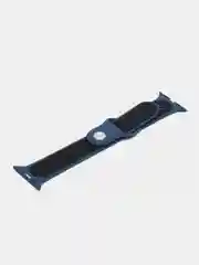 Морской силиконовый ремешок для часов Apple Watch 1-7, SE