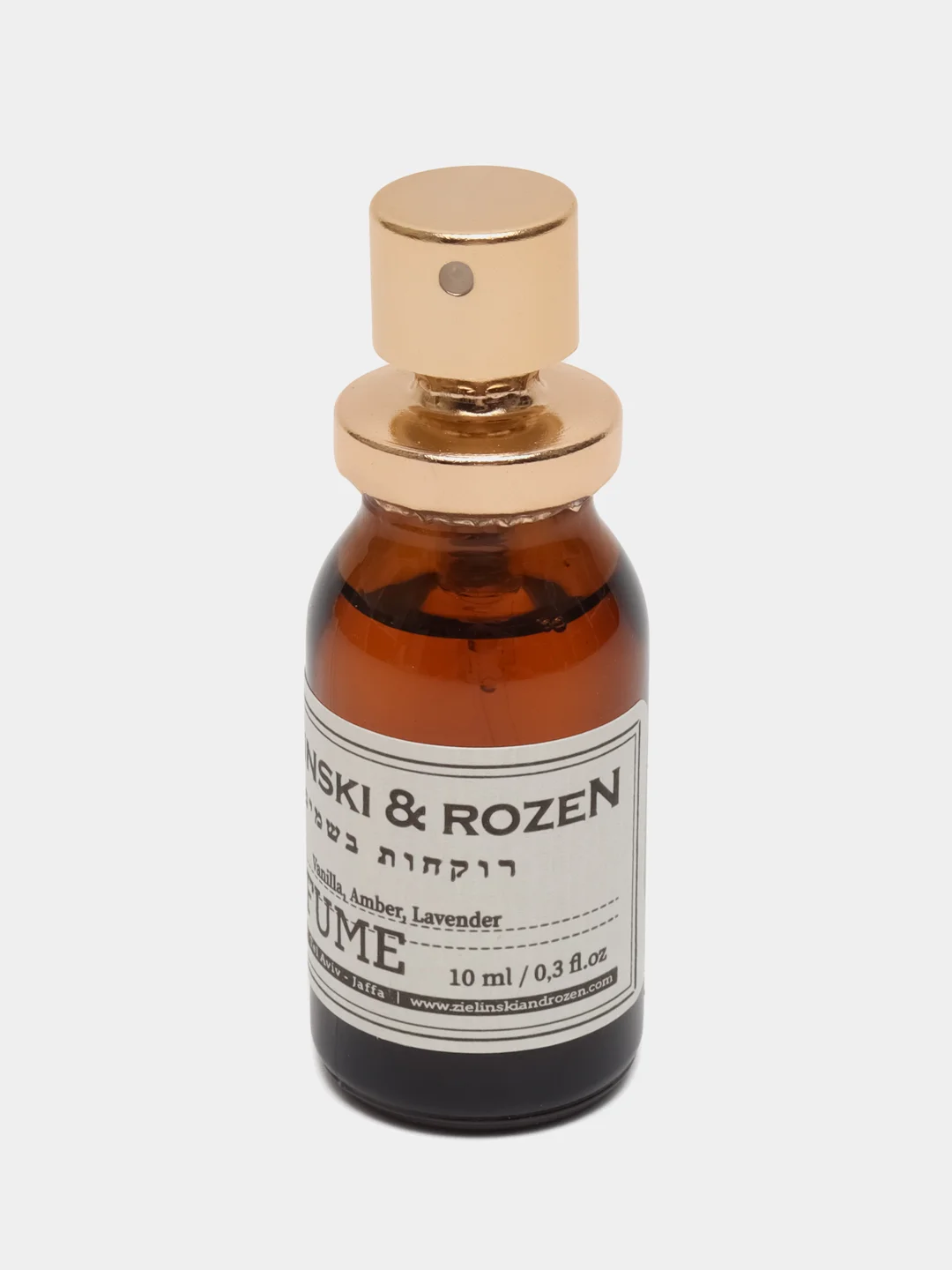 Ароматизатор-спрей по мотивам Zielinski Lemongrass Vetiver Amber яблоко лемонграс Зелински