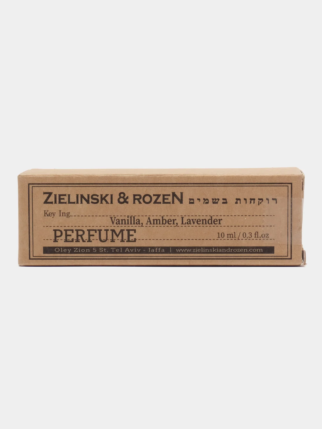 Ароматизатор-спрей по мотивам Zielinski Lemongrass Vetiver Amber яблоко лемонграс Зелински
