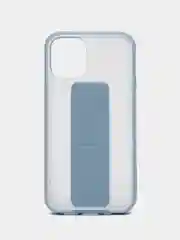 Синий чехол-накладка с магнитным держателем для IPHONE/SAMSUNG/12M/A52/A22