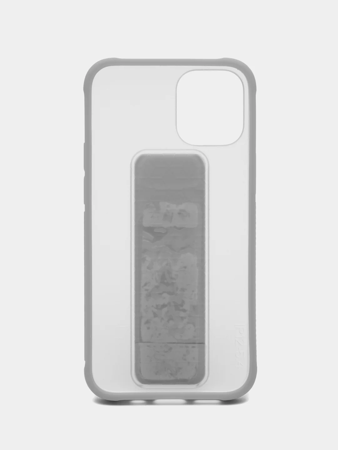 Серый чехол-накладка с магнитным держателем для /SAMSUNG/IPHONE/12MINI/13PROMAX/A52/A32