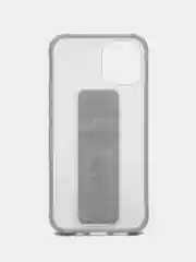 Серый чехол-накладка с магнитным держателем для /SAMSUNG/IPHONE/12MINI/13PROMAX/A52/A32