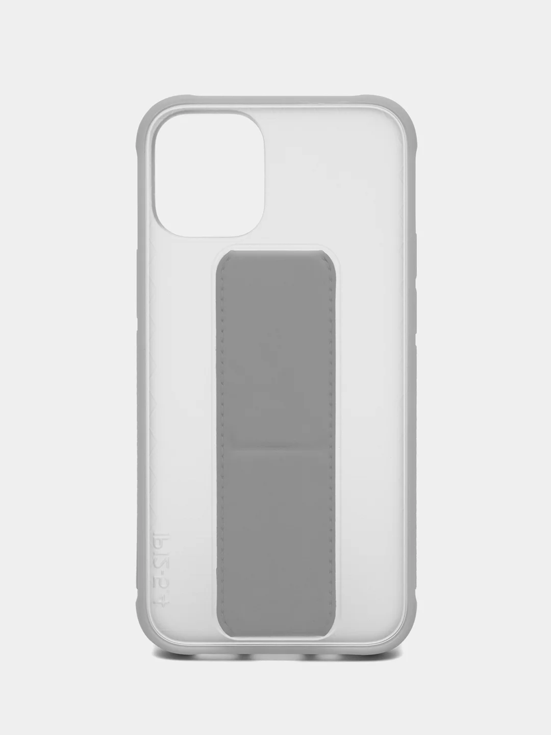Серый чехол-накладка с магнитным держателем для /SAMSUNG/IPHONE/12MINI/13PROMAX/A52/A32