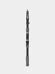 Черный удочка рыболовная, спиннинг, удилище Okuma, 1,8, 2,1, 2,4, 2,7, 3, 3,6, 4,5 м