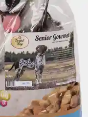 Сухой корм Grand Dog Senior Gourmet для пожилых собак всех пород с индейка/ягненок 4,5 кг