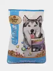 Сухой корм Grand Dog Lion на рыбной основе для собак мелких пород 4,5 кг