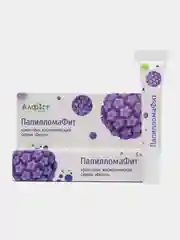 Крем-гель, мазь от папиллом и бородавок, ПапилломаФит, с чистотелом, от шипиц
