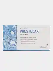 Фитосвечи от простатита Prostolax, при мужском бессилии, для увеличения потенции, мужчин