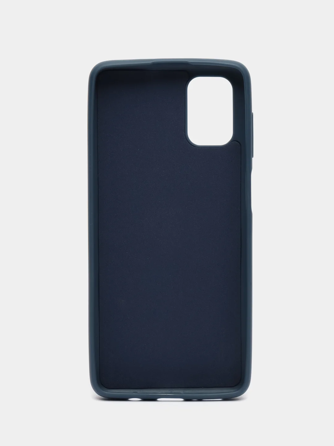 Темно-синий чехол накладка с кольцом RING Samsung A21/S20+/M21/A31/A21S/S11+/A41/S20/S11/NOTE10/A91