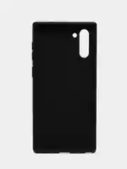 Черный чехол накладка с кольцом RING Samsung A21/S20+/M21/A31/A21S/S11+/A41/S20/S11/NOTE10/A91