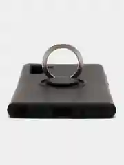 Черный чехол накладка с кольцом RING Samsung A21/S20+/M21/A31/A21S/S11+/A41/S20/S11/NOTE10/A91