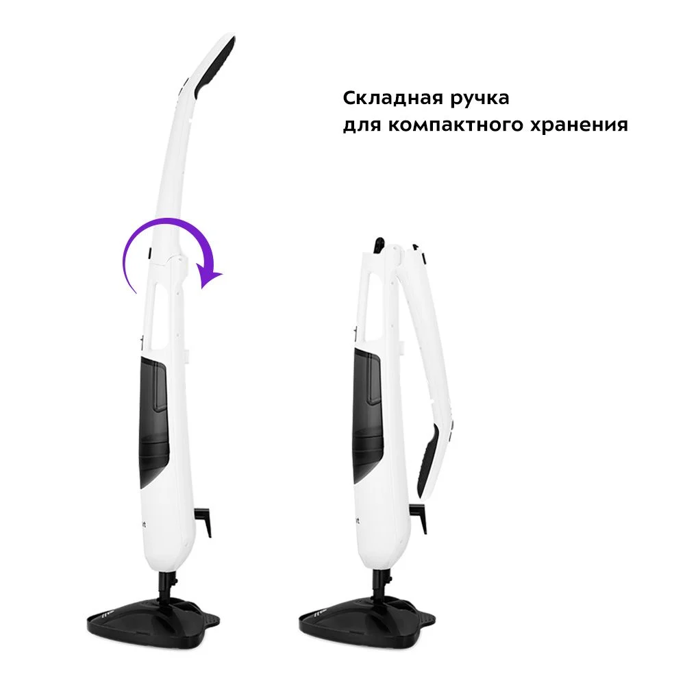 Паровая швабра Kitfort КТ-1021