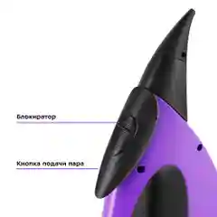 Пароочиститель Kitfort КТ-9139