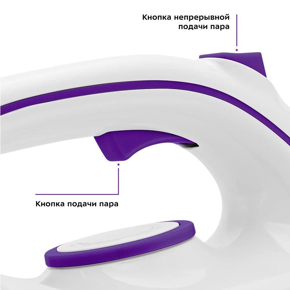 Парогенератор  Kitfort КТ-9120