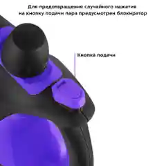 Пароочиститель Kitfort КТ-9195