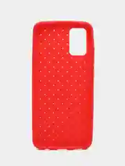 Красный чехол для Samsung A02S