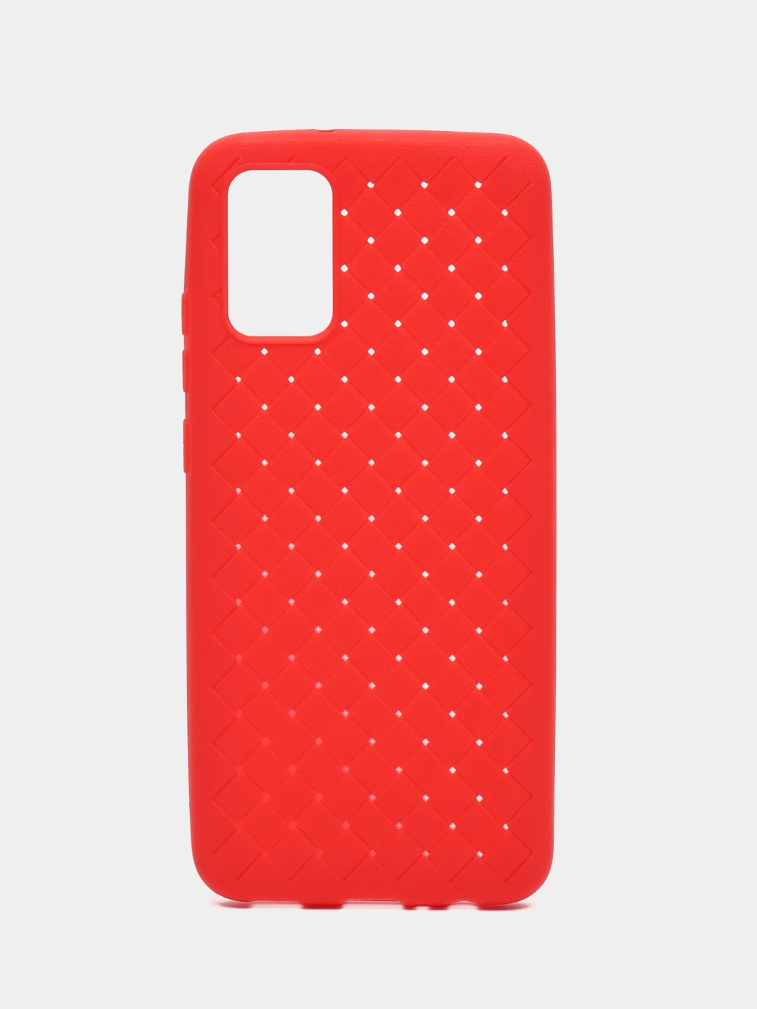 Красный чехол для Samsung A02S