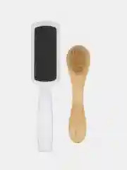 Хаки подарочный набор Beauty-box для мужчин/ банные принадлежности