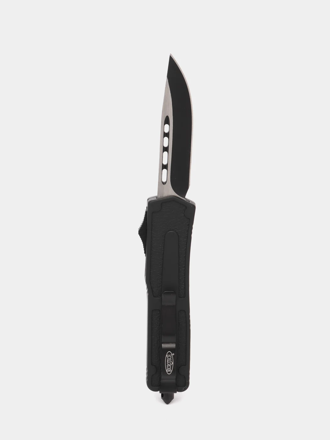 Автоматический фронтально-выкидной нож Microtech, туристический нож Микротеч