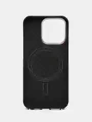 Чехол для iPhone 15 Pro Max, iPhone 15 Pro, iPhone 15, карбон, кевлар, MagSafe, ТИТАН