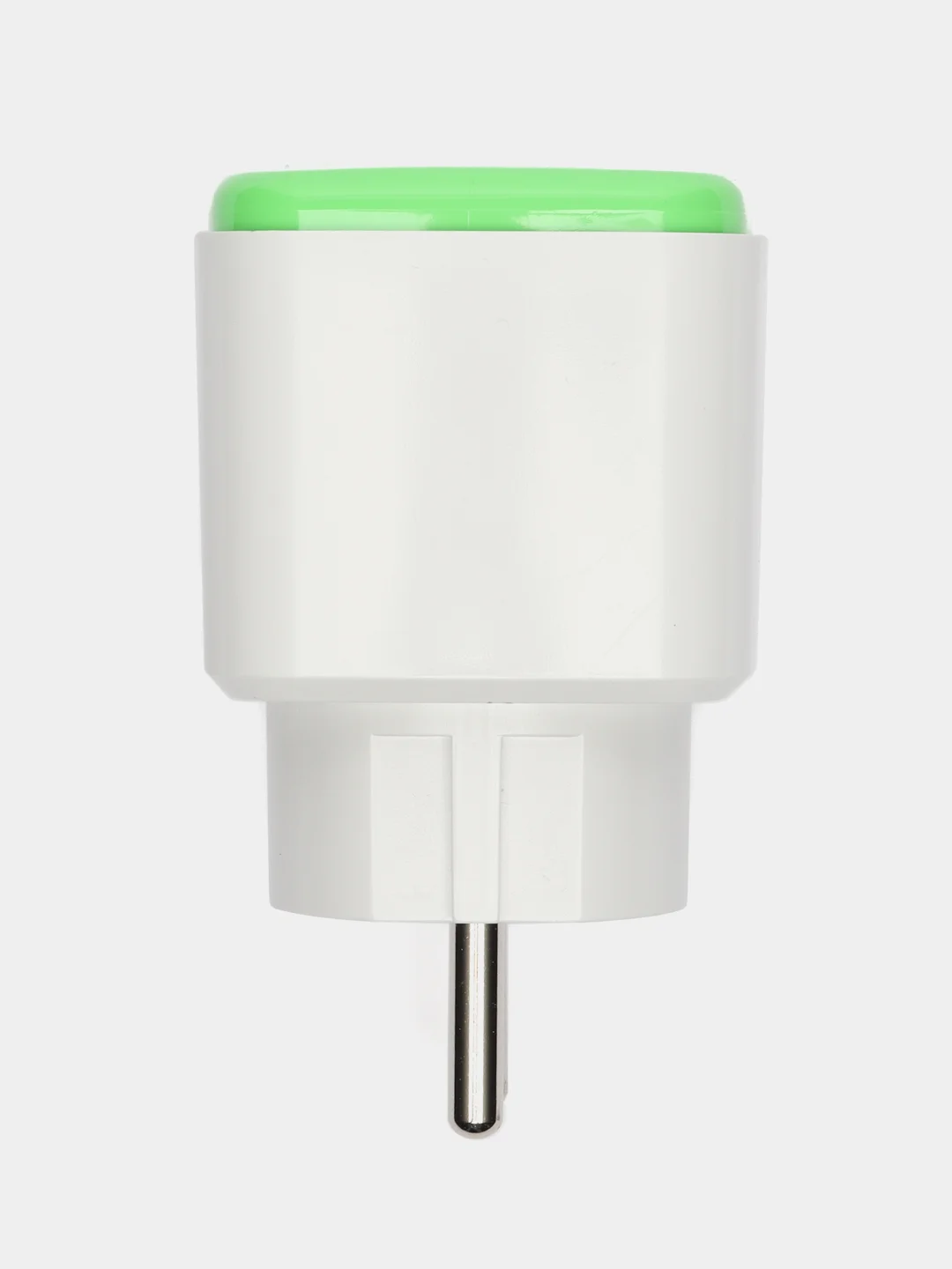 Зеленый умная беспроводная WiFi розетка 20А Green