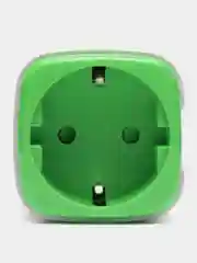 Зеленый умная беспроводная WiFi розетка 20А Green
