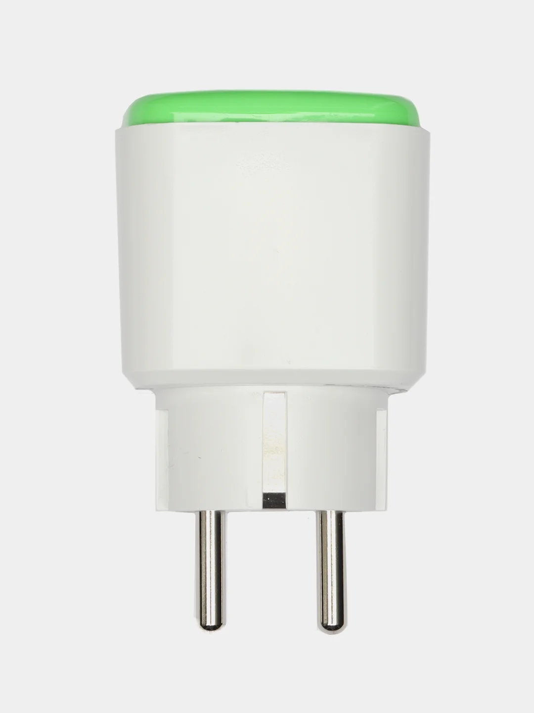 Зеленый умная беспроводная WiFi розетка 20А Green