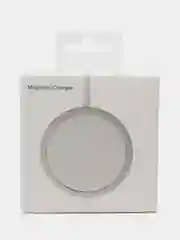 Белый беспроводная зарядка MagSafe для IPhone, AirPods, Android, 20W, быстрая и универсальная