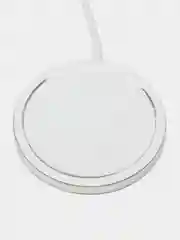 Белый беспроводная зарядка MagSafe для IPhone, AirPods, Android, 20W, быстрая и универсальная