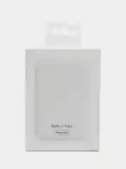 Внешний беспроводной аккумулятор MagSafe для iPhone, зарядка PowerBank 5000 mAh
