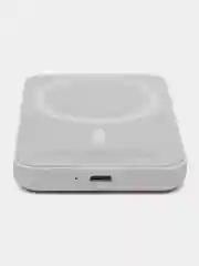 Внешний беспроводной аккумулятор MagSafe для iPhone, зарядка PowerBank 5000 mAh
