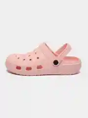 Розовый сабо женские, сабо мужские IZI, размеры 36-45