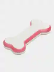 Розовый робот собака Чаппи