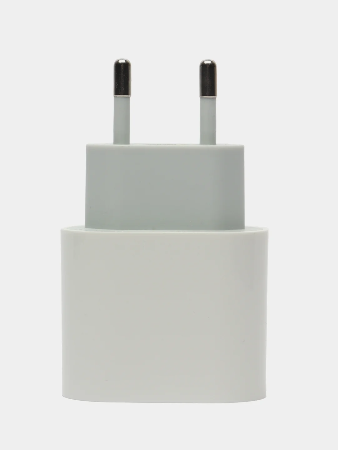 Блок питания для iPhone с быстрой зарядкой, с Type-C, 20W, кабель 1м, адаптер