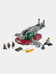 Коричневый конструктор Звездные Войны (Star Wars) Звездный разрушитель / Истребитель / Венатор