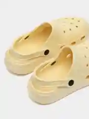 Хаки сабо женские IZI, размеры 36-41
