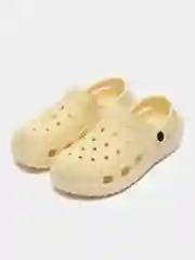 Хаки сабо женские IZI, размеры 36-41