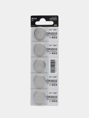 Батарейка ZMI CR2032 Button batteries