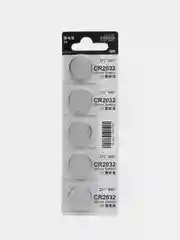 Батарейка ZMI CR2032 Button batteries