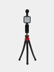 Набор блогера для съемки видео Vlogging KIT-04LM