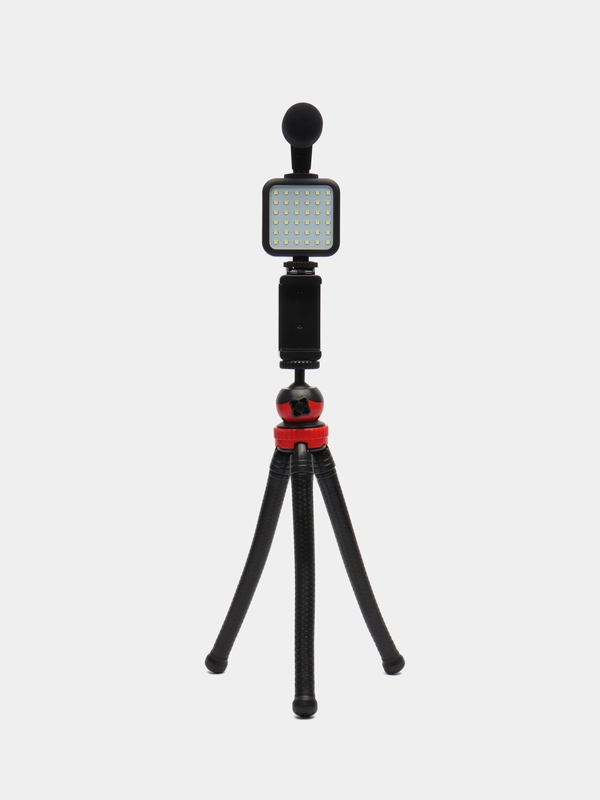 Набор блогера для съемки видео Vlogging KIT-04LM