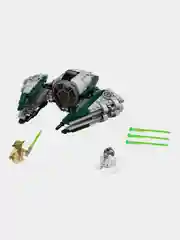 Зеленый конструктор Звездные Войны (Star Wars) Звездный разрушитель / Истребитель / Венатор
