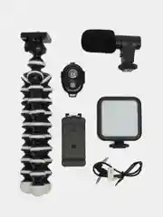 Набор блогера для съёмки видео Vlogging Kit -03LM