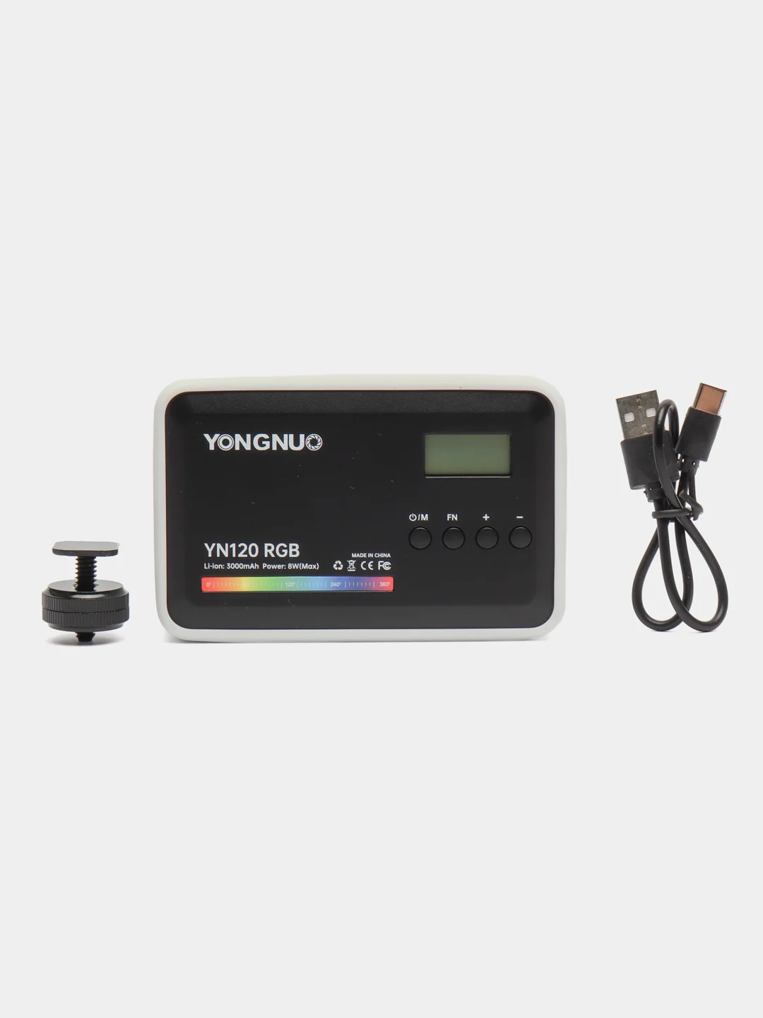 Осветитель YongNuo YN120 RGB