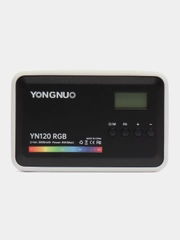 Осветитель YongNuo YN120 RGB