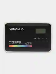 Осветитель YongNuo YN120 RGB