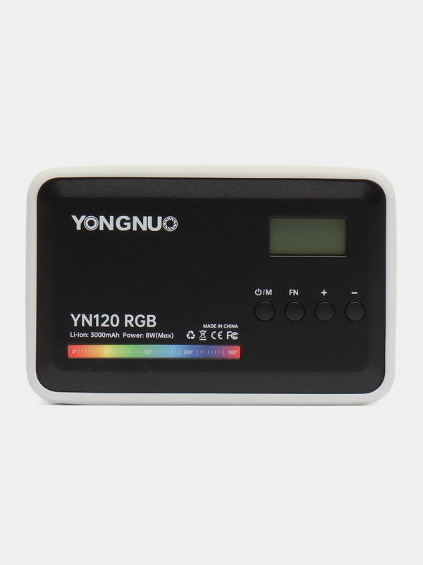 Осветитель YongNuo YN120 RGB