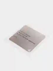 Медный 3d наклейки стикеры на телефон