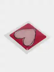 Серый меланж 3d наклейки стикеры на телефон
